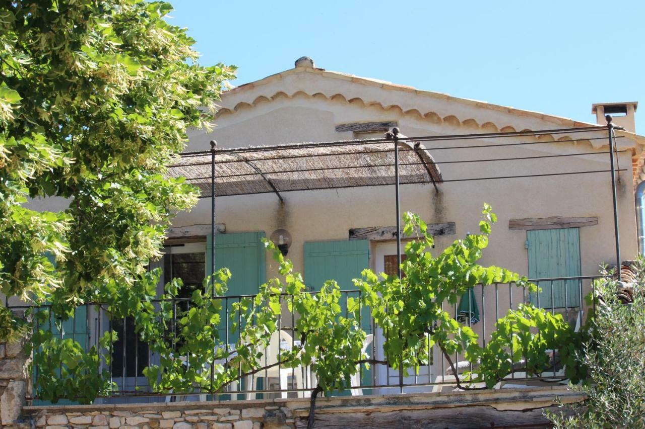 Le Jas De Verdolier Sault-de-Vaucluse Εξωτερικό φωτογραφία
