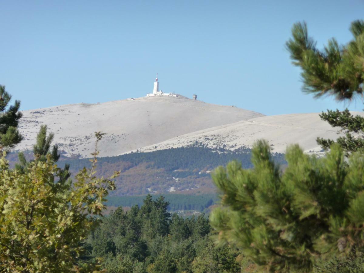 Le Jas De Verdolier Sault-de-Vaucluse Εξωτερικό φωτογραφία