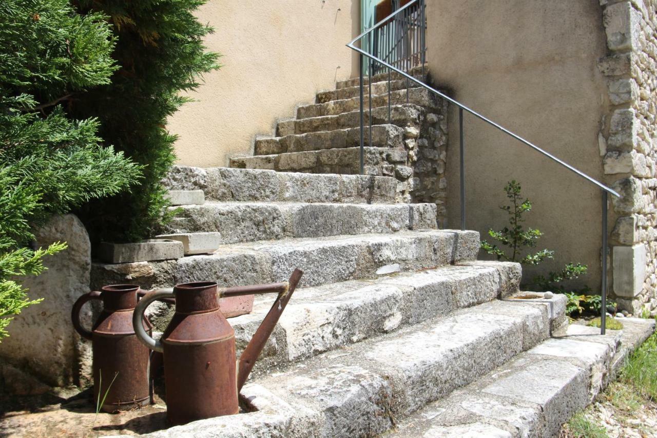 Le Jas De Verdolier Sault-de-Vaucluse Εξωτερικό φωτογραφία