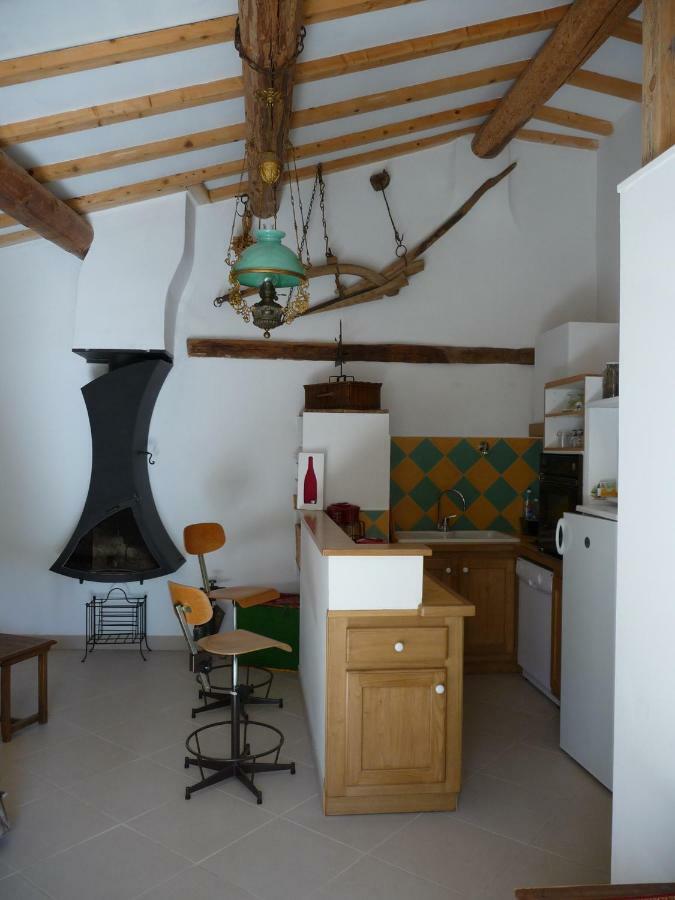 Le Jas De Verdolier Sault-de-Vaucluse Εξωτερικό φωτογραφία