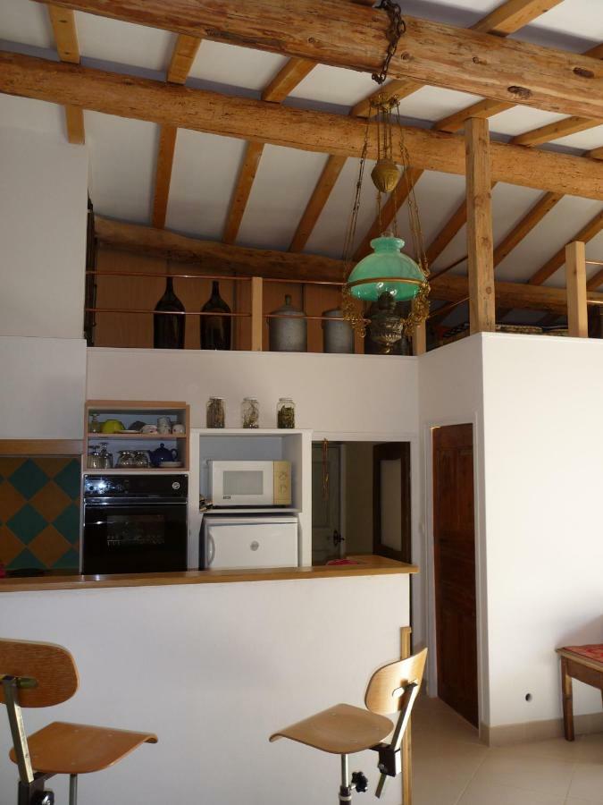 Le Jas De Verdolier Sault-de-Vaucluse Εξωτερικό φωτογραφία